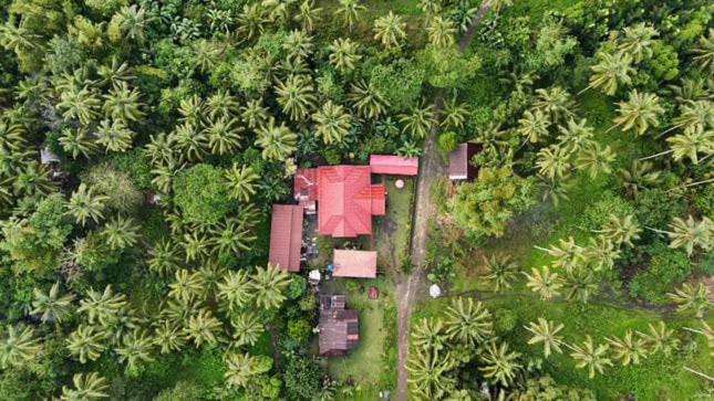 Khloe Serenity Guest House Batuan Eksteriør bilde