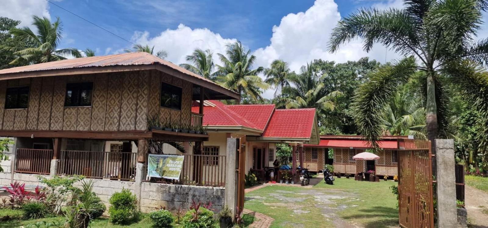 Khloe Serenity Guest House Batuan Eksteriør bilde