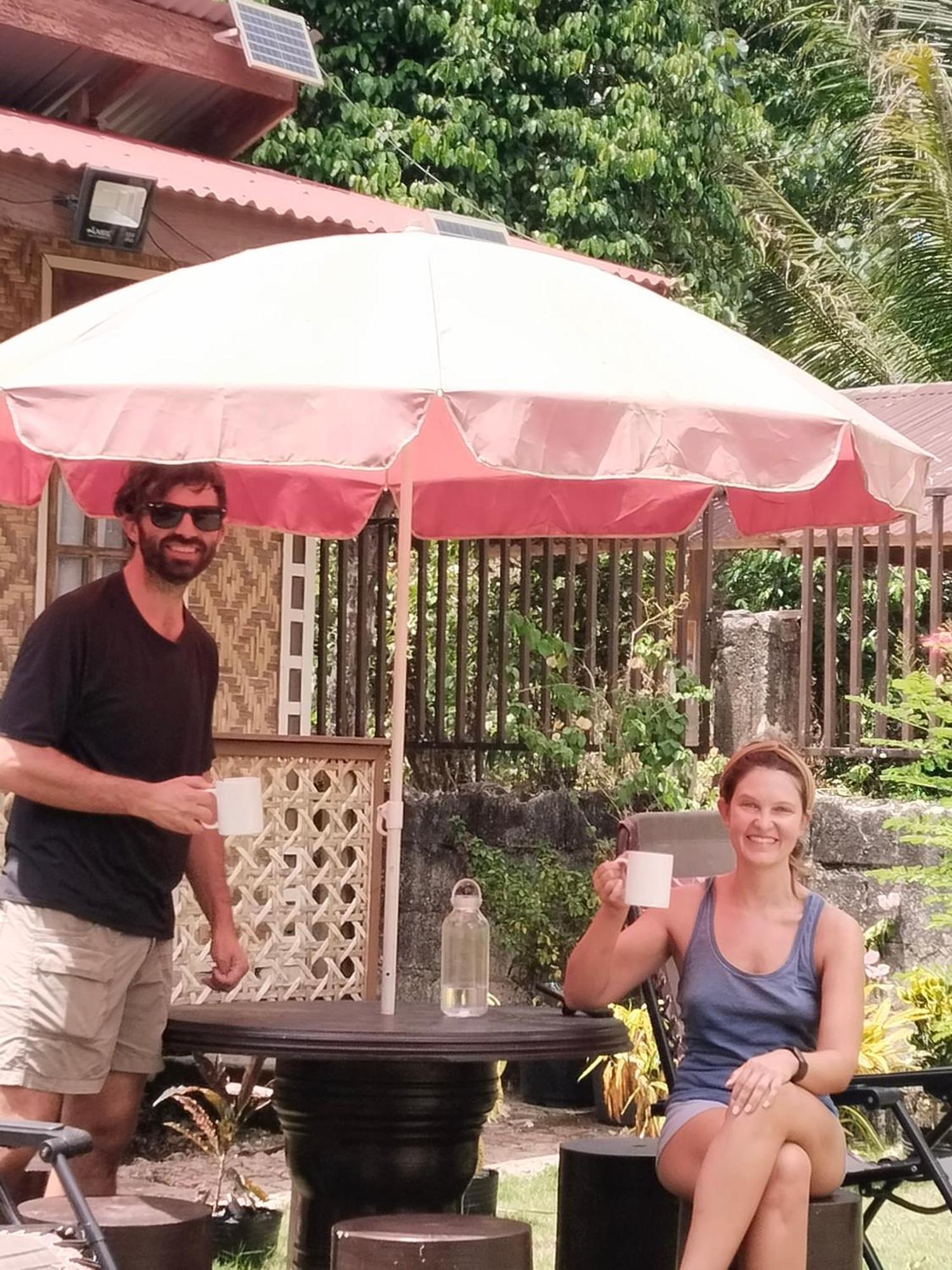 Khloe Serenity Guest House Batuan Eksteriør bilde